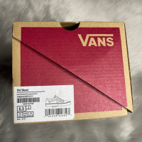 Дамски кецове Vans - номер 38,5, снимка 5 - Маратонки - 36223903