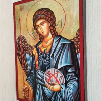 Икона на Свети Архангел Михаил, различни изображения icona Sveti Arhangel Mihail, снимка 3 - Икони - 12896701