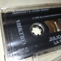 JULIO IGLESIAS-COLUMBIA ORIGINAL TAPE-КАСЕТА 2808231643, снимка 5 - Аудио касети - 42000416