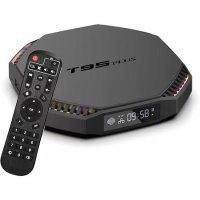 Мултимедиен плеър  IPTV, ТВ Бокс  Farrot T95 Plus RK3566, HD Media Streamer, AIoT чипсет, Android 11, снимка 2 - Друга електроника - 41383511
