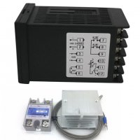 PID Сontroller HD901 Температурен контролер, снимка 2 - Други машини и части - 38952119
