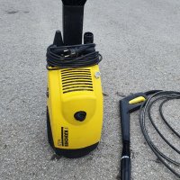 Водоструйка керхер karcher 520m, снимка 4 - Индустриална техника - 40488230