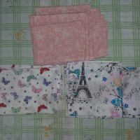 Бебешки пелени / одеяла - памучни / муселинови, снимка 5 - Спално бельо и завивки - 41469486