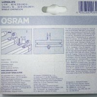 Стартери за луминисцентни лампи Osram,нови, снимка 7 - Други - 40900565