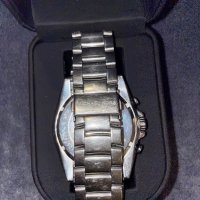 Оригинален Мъжки часовник MICHAEL KORS MK83355 SILVER, снимка 3 - Мъжки - 39410843