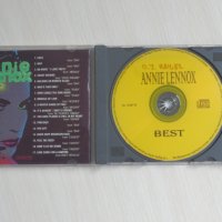 Annie Lennox & Eurythmics - The Very Best, снимка 3 - CD дискове - 44384742