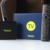 YETTEL SMART TV BOX +  над 800 канала,4К - НОВ, снимка 3 - Приемници и антени - 44352750