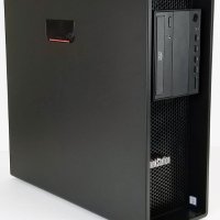 Lenovo P520 64GB най-висок клас модерна работна станция + Quadro M4000, снимка 1 - Работни компютри - 41401517