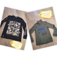 Ризи, тениски и блузи за момче 8-14 год, снимка 5 - Детски Блузи и туники - 36283609