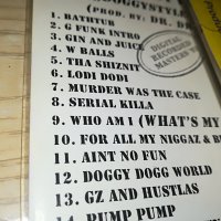 SOLD-Snoop Dogg касета 2501231817, снимка 13 - Аудио касети - 39434231