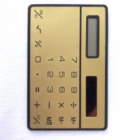 Винтидж джобен калкулатор №1005, снимка 1 - Антикварни и старинни предмети - 34525581