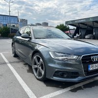 Audi A6 3.0 S- line, снимка 1 - Автомобили и джипове - 41904261