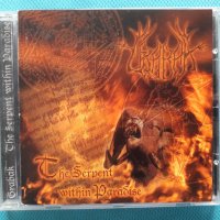 Grabak – 2003 - The Serpent Within Paradise (Black Metal), снимка 1 - CD дискове - 39128326