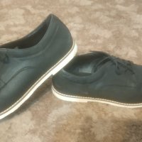 ZARA-официални кожени обувки 45 номер, снимка 3 - Официални обувки - 41422217