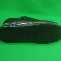Дамски спортни обувки 2781 черни, снимка 2 - Маратонки - 42290983