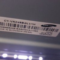 LED подсветка за дисплей CY-VK049BGLV1H за телевизор SAMSUNG модел UE49K6300AW, снимка 1 - Части и Платки - 39256220