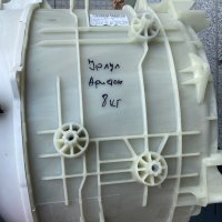 Продавам уникално запазен казан + барабан за пералня Whirlpool 8 kg, снимка 4 - Перални - 34643520