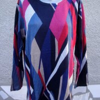 3XL/4XL  Нова блуза HBYZ , снимка 1 - Блузи с дълъг ръкав и пуловери - 40088645