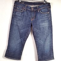 Citizens of humanity Capri jeans 28, снимка 1 - Дънки - 41446644