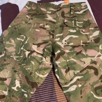 Военен тактически панталон Multicam, снимка 4 - Екипировка - 41655663