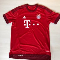 Тениска Bayern Muchen TOMMY  L