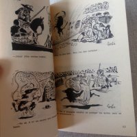 Книга с карикатури на испански език, снимка 5 - Списания и комикси - 34553888