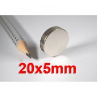 10x2mm МАГНИТ неодимов N52, Neodymium magnet NdFeB magnit, снимка 17 - Други стоки за дома - 35715791