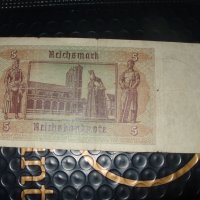 5 дойче марки 1948 г/Германска демократична република, снимка 2 - Нумизматика и бонистика - 41230391