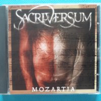 Sacriversum – 2003 - Mozartia (Gothic Metal, снимка 1 - CD дискове - 39023437
