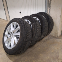 продавам зимни гуми гуми , снимка 10 - Гуми и джанти - 44602682