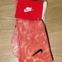 Оригинални Nike Crew чорапи, снимка 2 - Бельо - 44818849