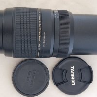 TAMRON/ Af 70-300 / 1:4.5.6 TELE-MAKRO , снимка 4 - Обективи и филтри - 41957409