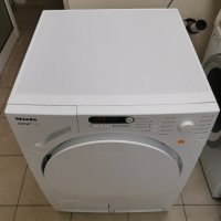 Кондензна Сушилня Miele Т7780С 6 кг пчелна пита, снимка 10 - Сушилни - 42527687