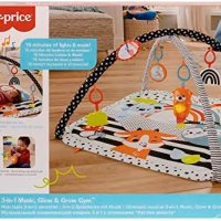 Нов Fisher-Price комплект сензорна игра 3в1 за новородени със светлини и звуци, снимка 5 - Други - 41541842