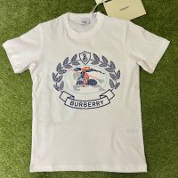 Тениска Burberry, снимка 2 - Тениски - 39989450