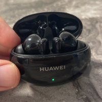 Bluetooth Слушалки Huawei FREEBUDS 4i, снимка 2 - Bluetooth слушалки - 41141564