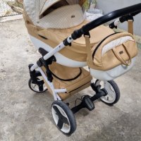 Бебешка количка , снимка 4 - Детски колички - 41457316