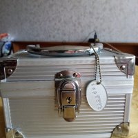 метално куфарче за бижута и козметика, снимка 1 - Други - 41951807