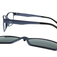 Диоптрична рамка KWIAT CLIPKCL 2049 F , снимка 4 - Слънчеви и диоптрични очила - 40833667