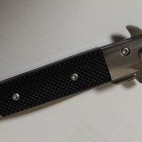 Полу-автоматичен нож 70х170 - Browning, тип стилето, снимка 5 - Ножове - 41378037