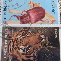 Пощенски марки смесени от цял свят ЖИВОТНИ за КОЛЕКЦИЯ 22615, снимка 9 - Филателия - 40344342