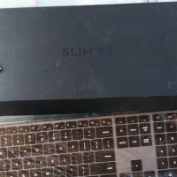 за части - SATECHI Slim X3 Bluetooth Backlit Keyboard US Space Grey, снимка 1 - Клавиатури и мишки - 41702892