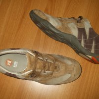 N47 MERRELL естествена кожа мъжки обувки, снимка 3 - Ежедневни обувки - 33993179