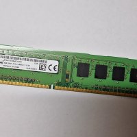 4GB DDR3L 1600Mhz Micron Ram Рам Памети за компютър с 12 месеца гаранция!, снимка 1 - RAM памет - 39452701