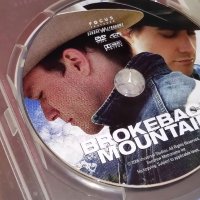 dvd Brokeback Mountain, снимка 2 - DVD филми - 41814726