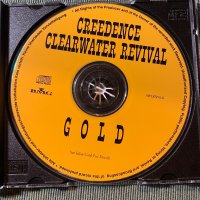 Creedence Clearwater Revival,ZZ Top, снимка 3 - CD дискове - 44450153