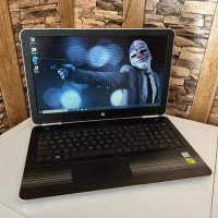 Лаптоп HP / i7 7-Gen / 16GB Ram / 4GB Nvidia , снимка 1 - Лаптопи за работа - 42698159