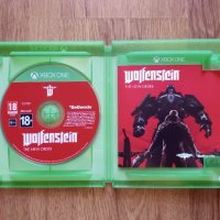 Wolfenstein:The New Order Xbox One, снимка 3 - Игри за Xbox - 41888464