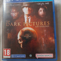The Dark Pictures Anthology: Volume 2 House of ashes+Devil in me ps4, снимка 2 - Игри за PlayStation - 44509990