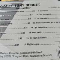 TONY BENNET, снимка 4 - CD дискове - 44491349